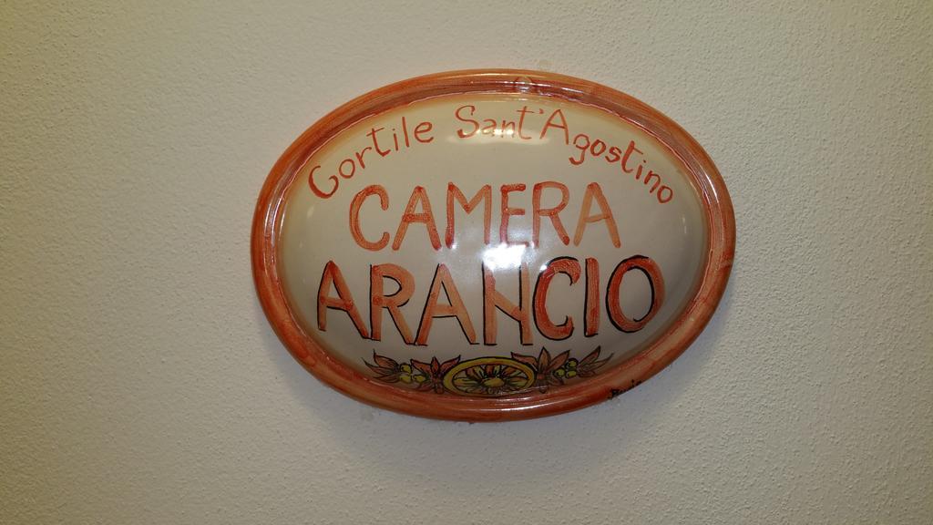 Sant'Agostino Suites & Rooms Mazara del Vallo Quarto foto