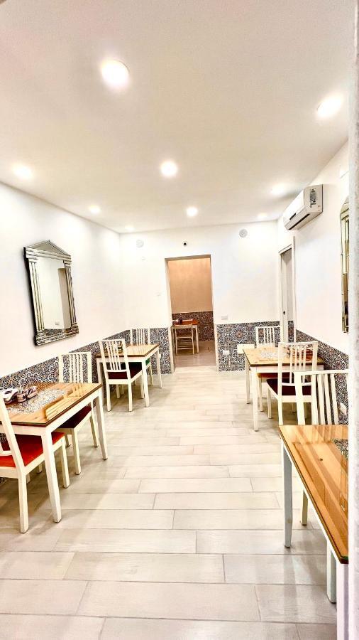 Sant'Agostino Suites & Rooms Mazara del Vallo Exterior foto
