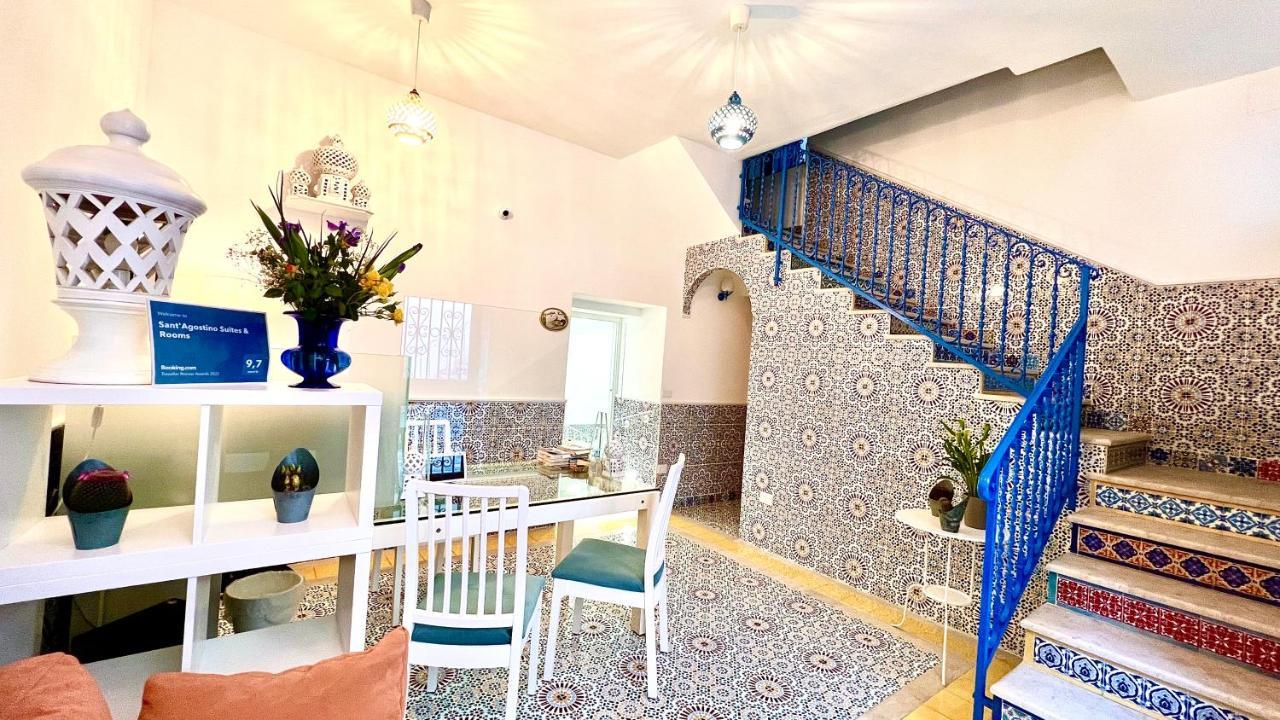 Sant'Agostino Suites & Rooms Mazara del Vallo Exterior foto