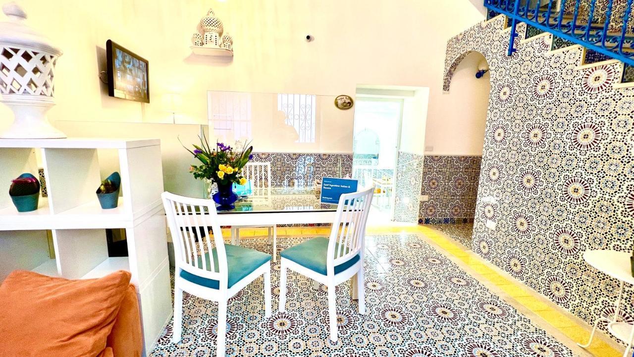Sant'Agostino Suites & Rooms Mazara del Vallo Exterior foto