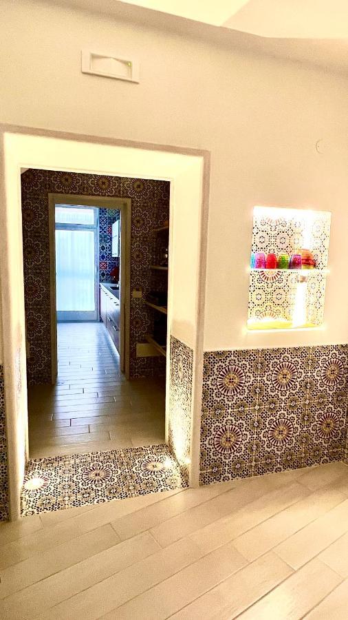 Sant'Agostino Suites & Rooms Mazara del Vallo Exterior foto