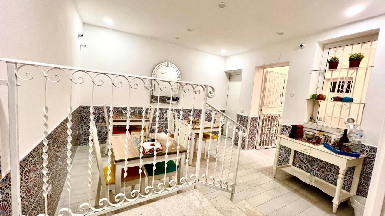 Sant'Agostino Suites & Rooms Mazara del Vallo Exterior foto