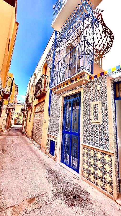 Sant'Agostino Suites & Rooms Mazara del Vallo Exterior foto