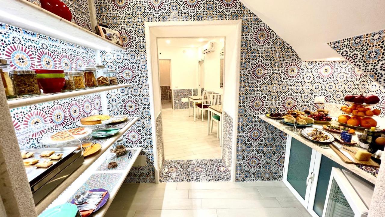 Sant'Agostino Suites & Rooms Mazara del Vallo Exterior foto