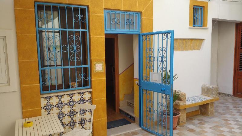 Sant'Agostino Suites & Rooms Mazara del Vallo Exterior foto