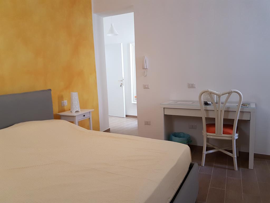 Sant'Agostino Suites & Rooms Mazara del Vallo Exterior foto