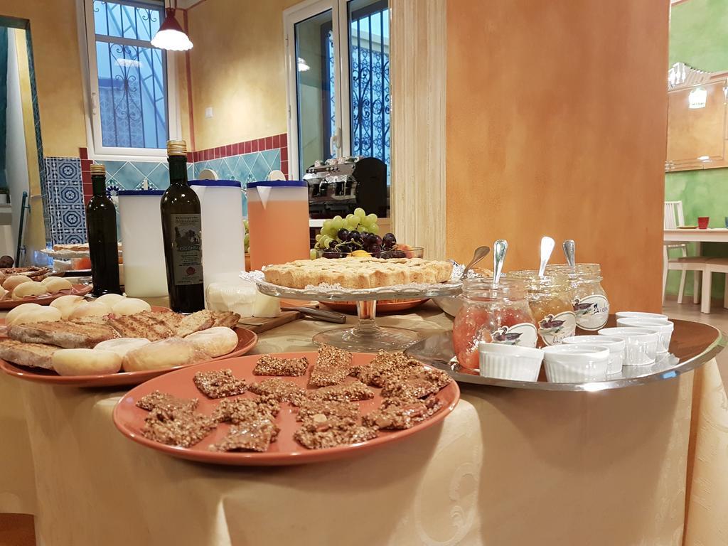 Sant'Agostino Suites & Rooms Mazara del Vallo Exterior foto