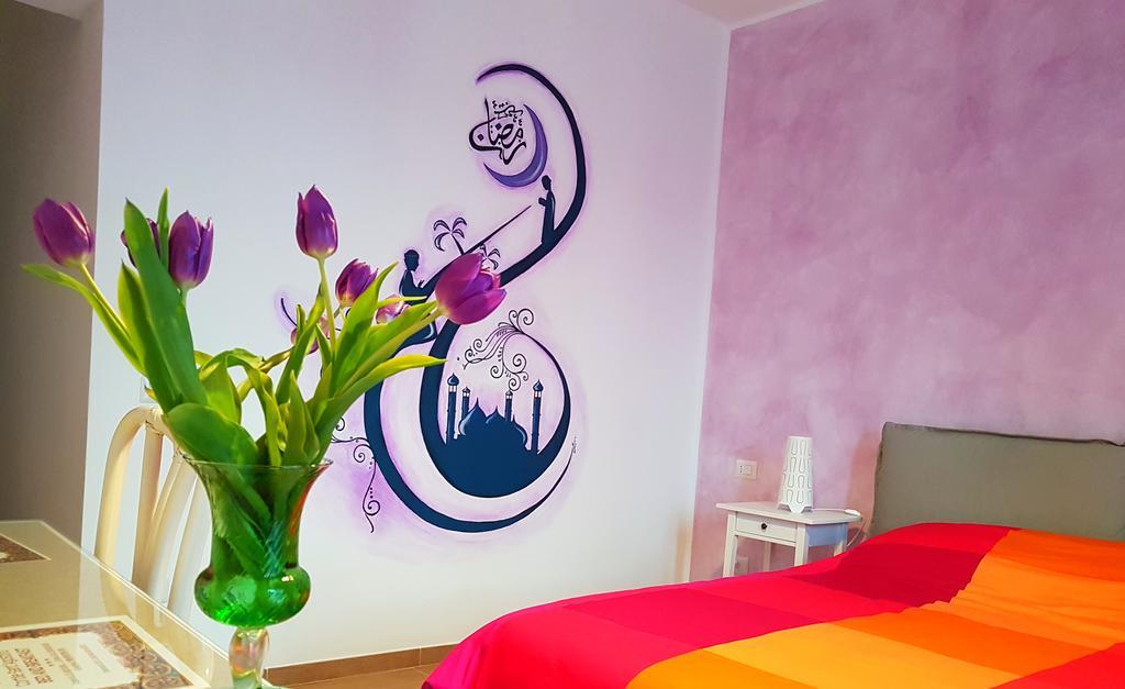 Sant'Agostino Suites & Rooms Mazara del Vallo Exterior foto