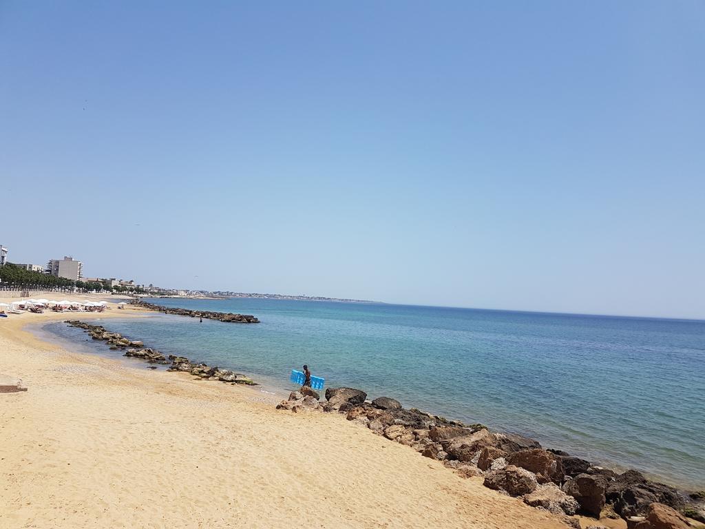 Sant'Agostino Suites & Rooms Mazara del Vallo Exterior foto