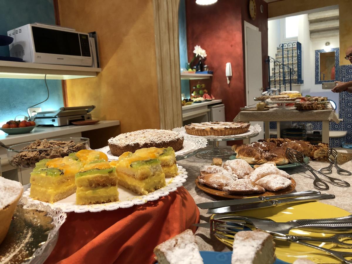 Sant'Agostino Suites & Rooms Mazara del Vallo Exterior foto
